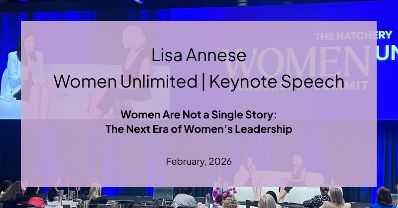 Women Are Not a Single Story: The Next Era of Women’s Leadership